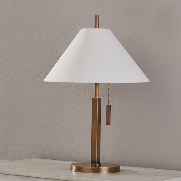 Clic, Light, Brass - Andrew Martin