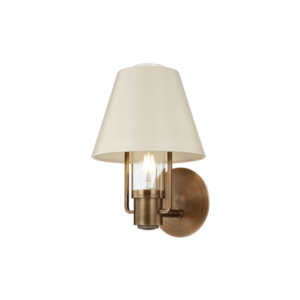 Kindle Patina Brass, Light - Andrew Martin
