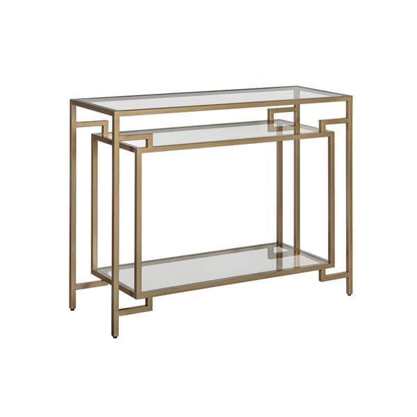 Architect Console Table, Console Table - Andrew Martin