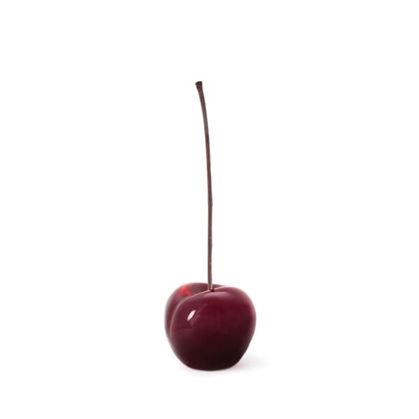 Bordeaux Glazed, Fruits & Sculptures, 22cm x 20cm, Bordeaux - Andrew Martin