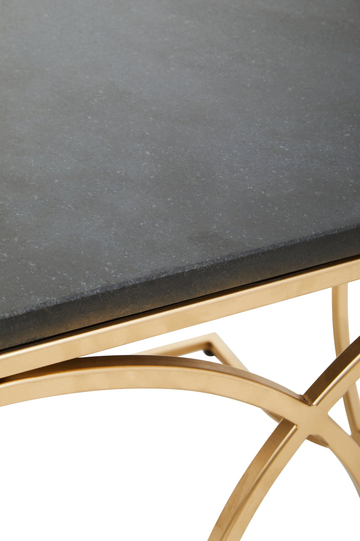 Calypso Black Side Table