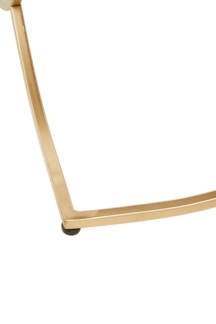 Calypso Black Side Table