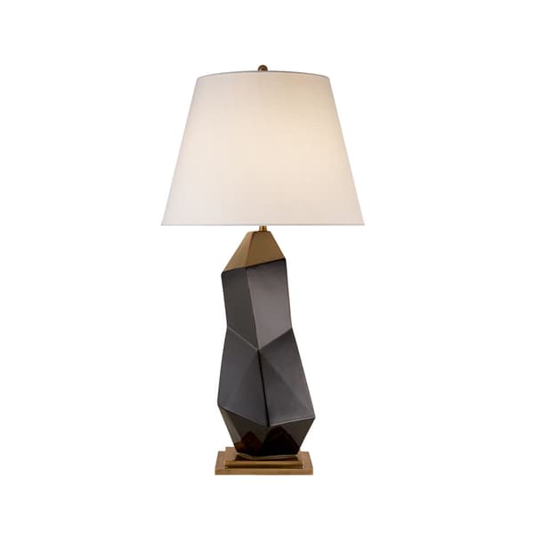 Bayliss Table Lamp Black, Table Lamp - Andrew Martin