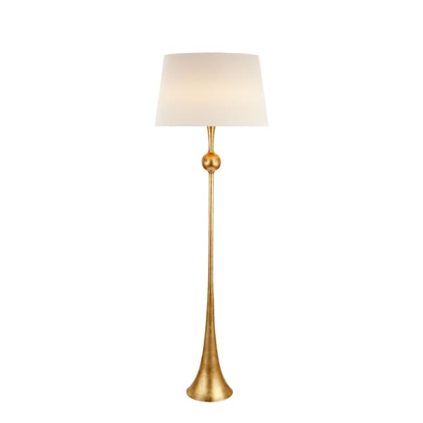 Dover Floor Lamp Gild, Floor Lamp - Andrew Martin