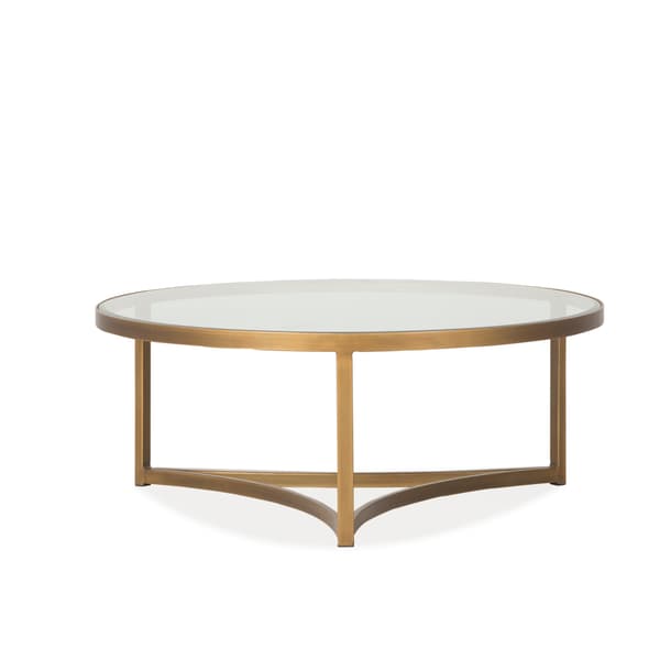 Sundance Coffee Table, Coffee Table, Medium - Andrew Martin