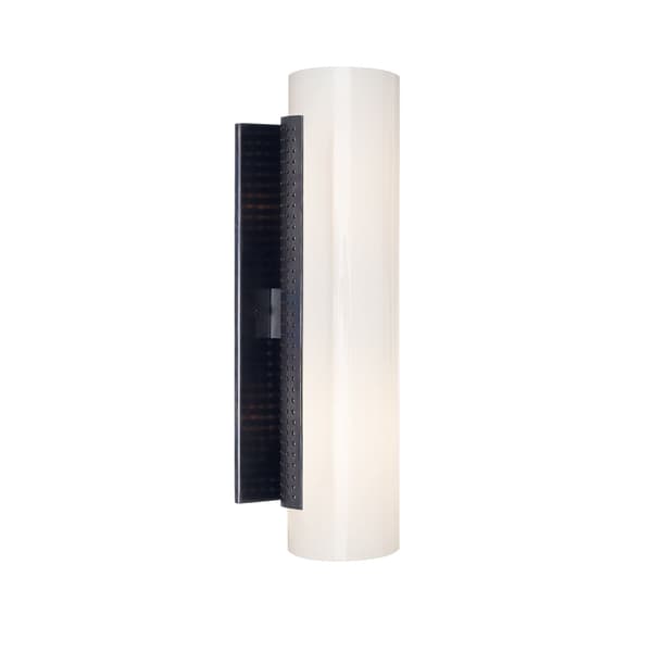 Precision Wall Light Bronze, Wall Light, Small - Andrew Martin