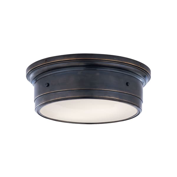 Siena Ceiling Light Bronze, Ceiling Light, Small - Andrew Martin