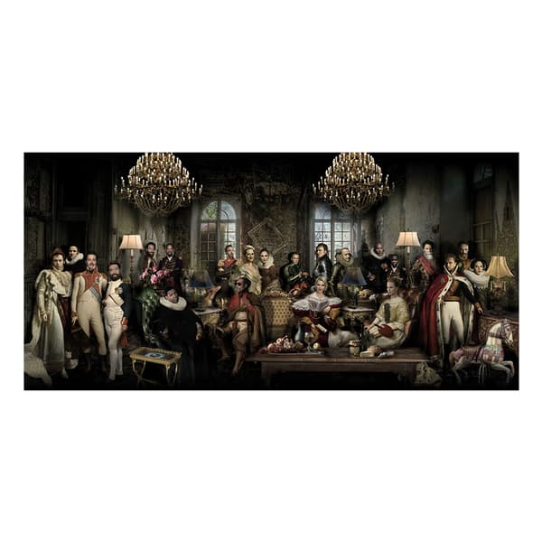 Hollywood Golden Age 200X100 - Artwork, 200cm x 100cm - Andrew Martin