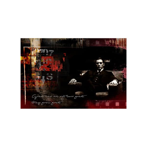 Godfather 150X100 - Artwork, 150cm x 100cm - Andrew Martin