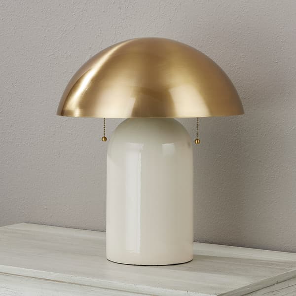 Gaia, Light, Brass - Andrew Martin