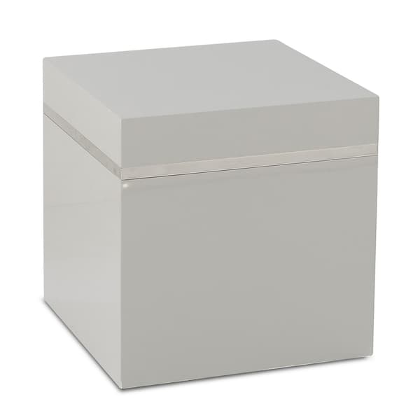Ella Side Table, Side Table, Square - Andrew Martin