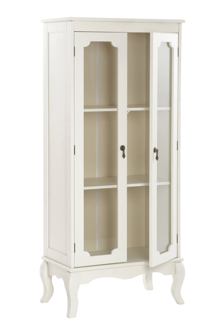 Toucan 2 Glass Doors Cabinet