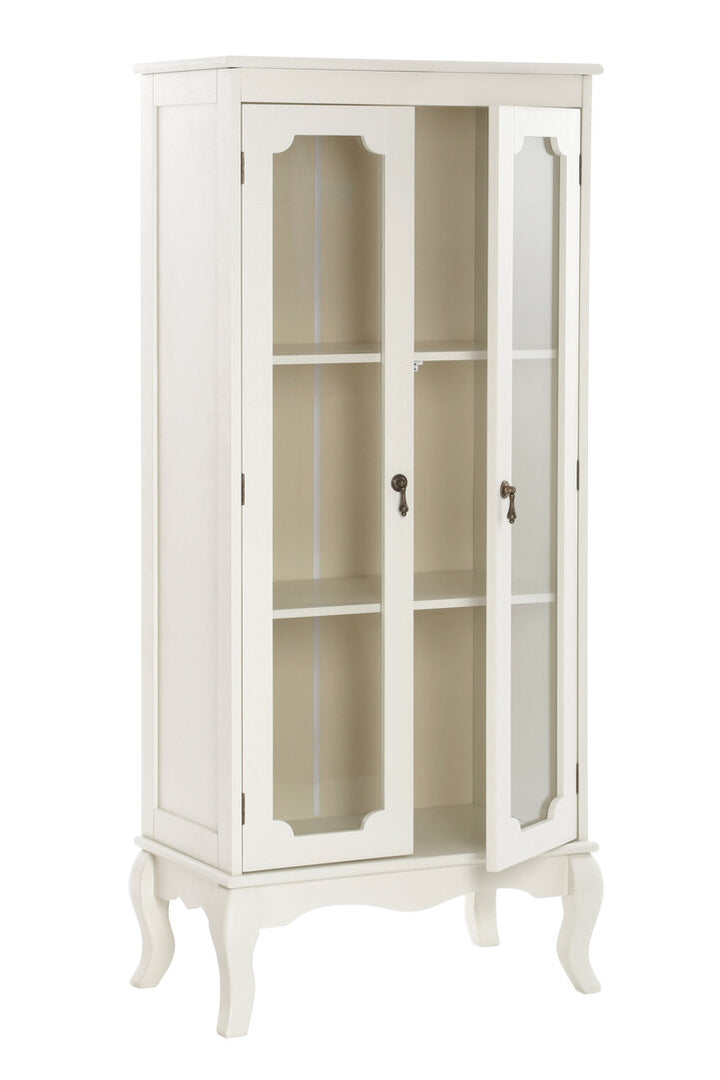 Toucan 2 Glass Doors Cabinet