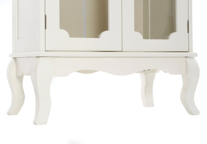 Toucan 2 Glass Doors Cabinet