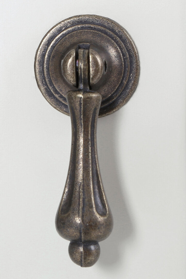 Toucan 2 Glass Doors Cabinet