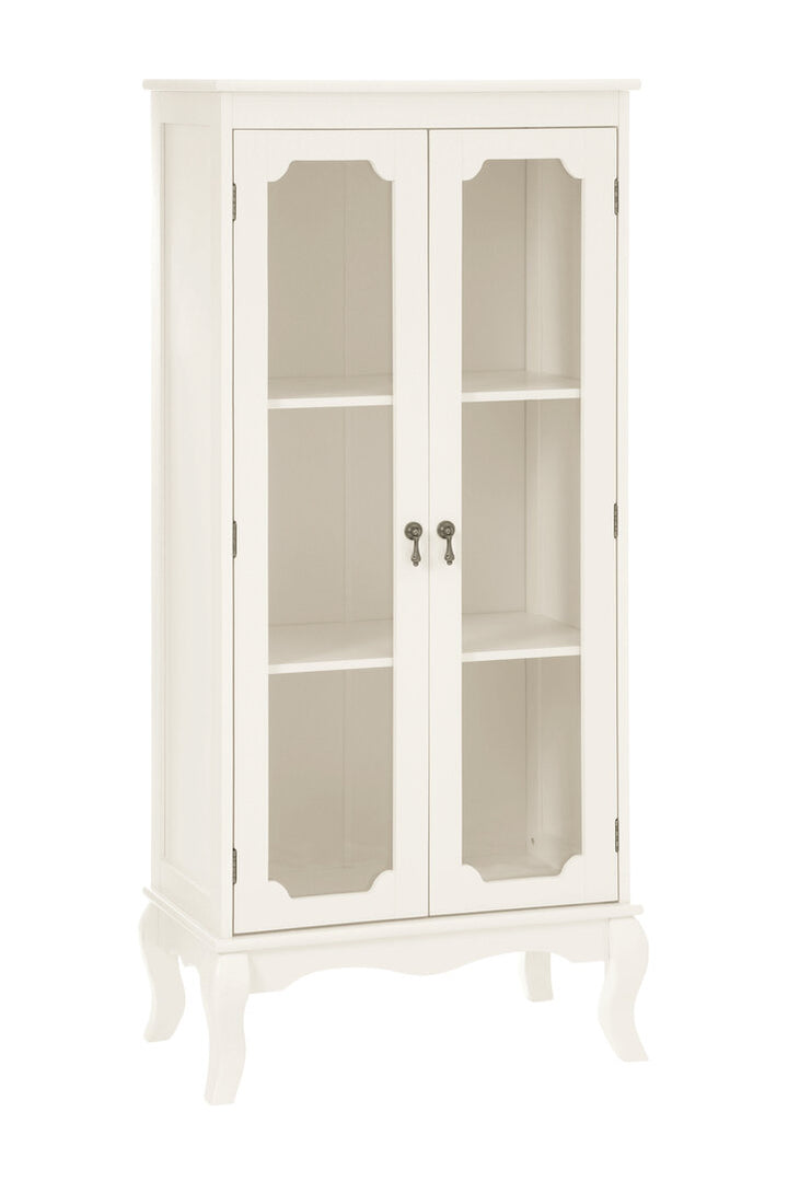 Toucan 2 Glass Doors Cabinet