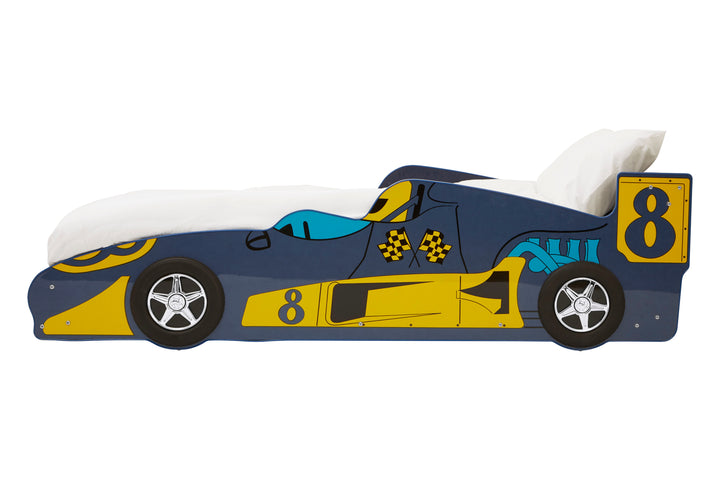 Pelican Racing Car Bed