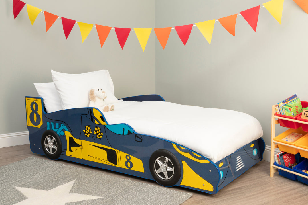 Pelican Racing Car Bed