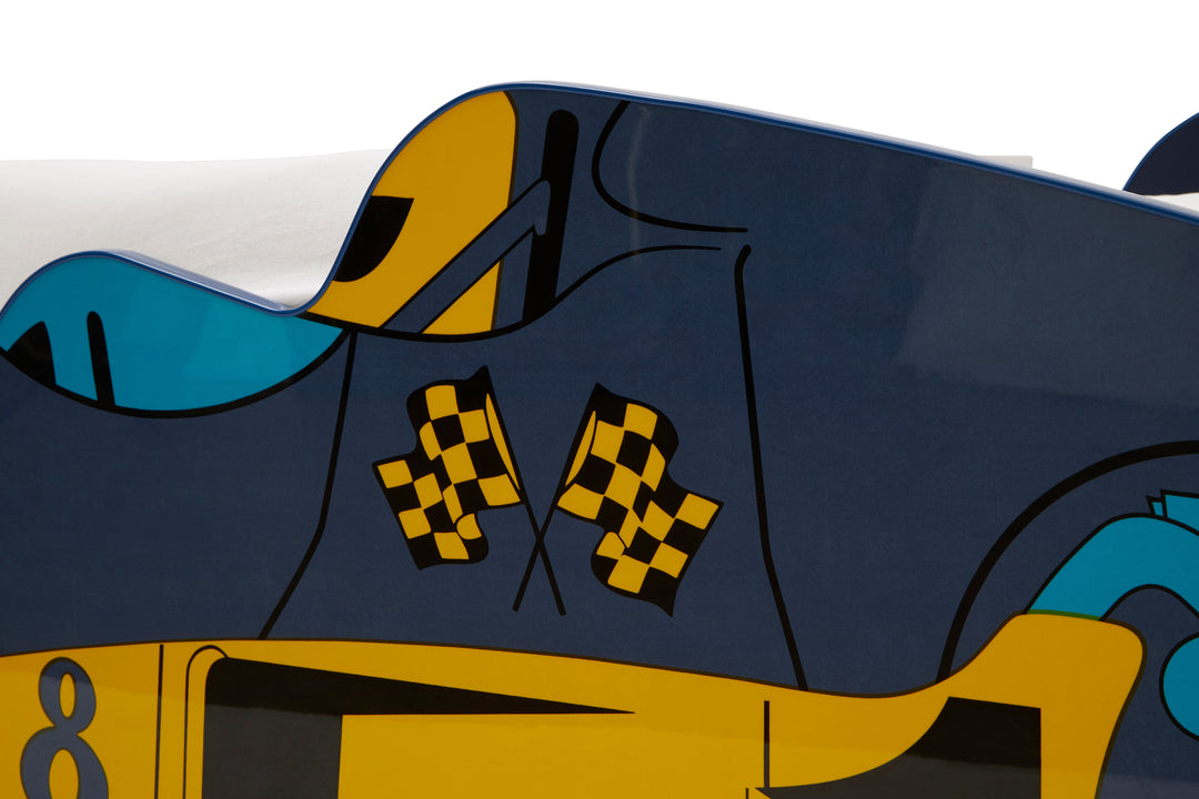 Pelican Racing Car Bed