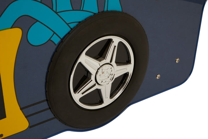 Pelican Racing Car Bed