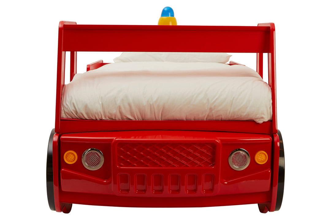 Pelican Red Fire Engine Bed