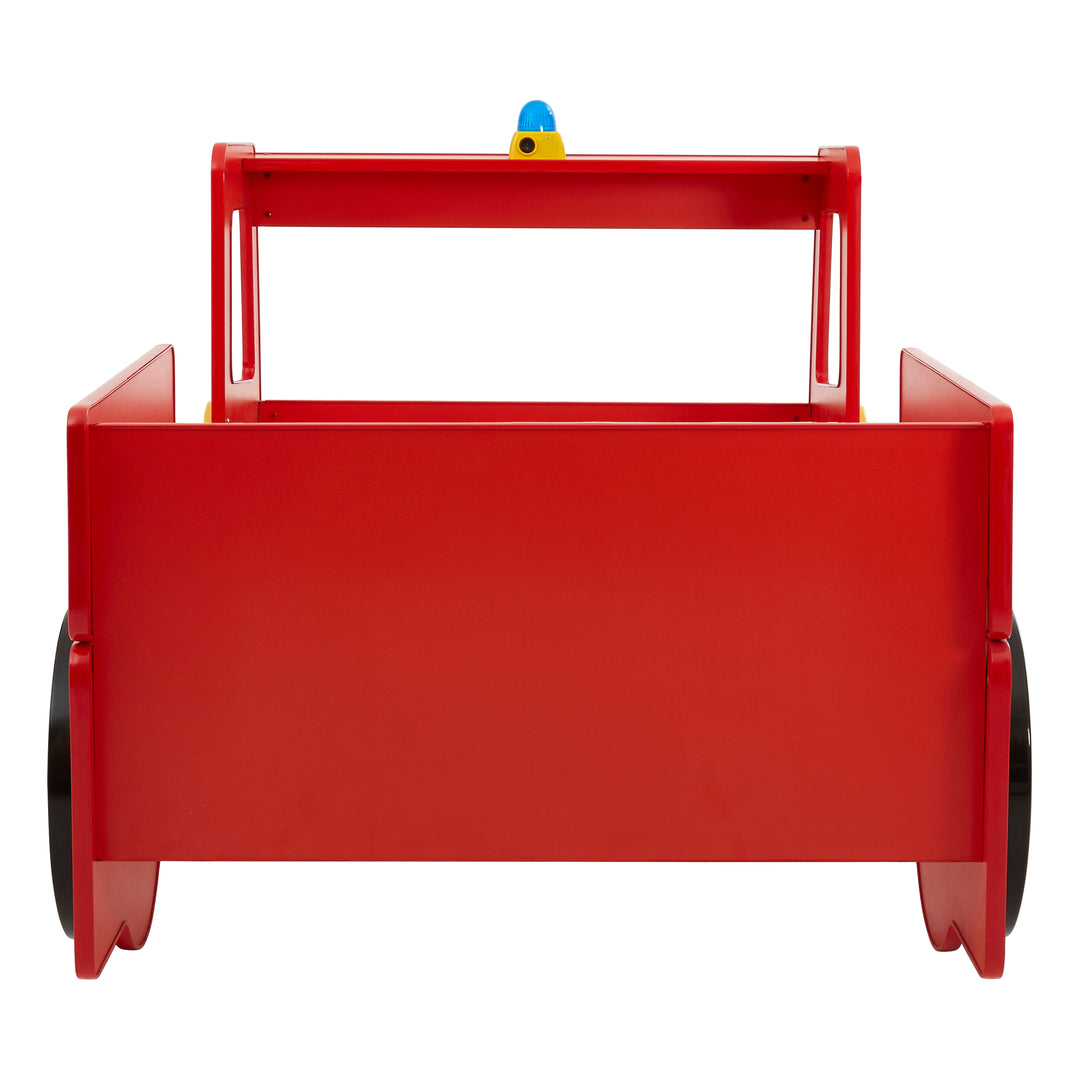 Pelican Red Fire Engine Bed