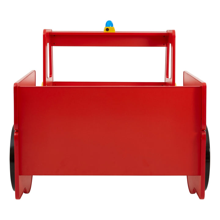 Pelican Red Fire Engine Bed