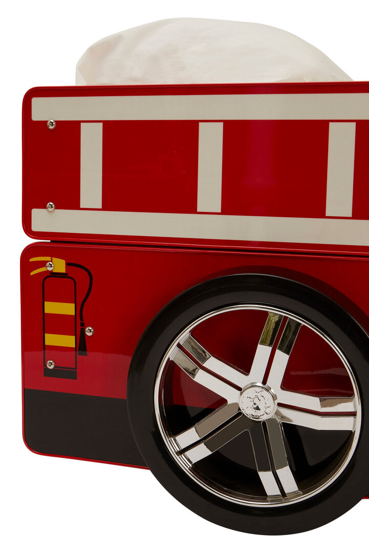 Pelican Red Fire Engine Bed