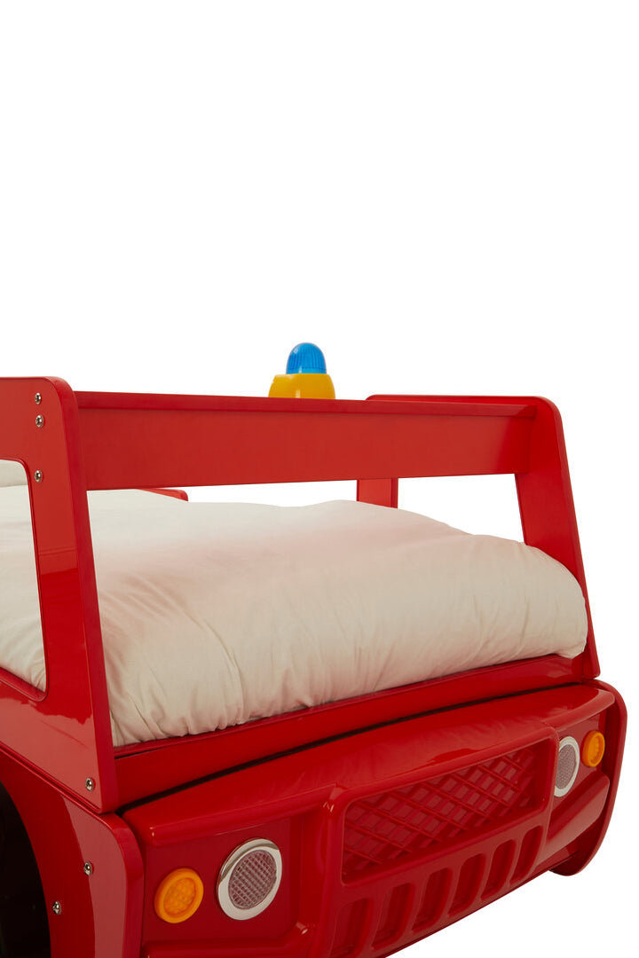 Pelican Red Fire Engine Bed