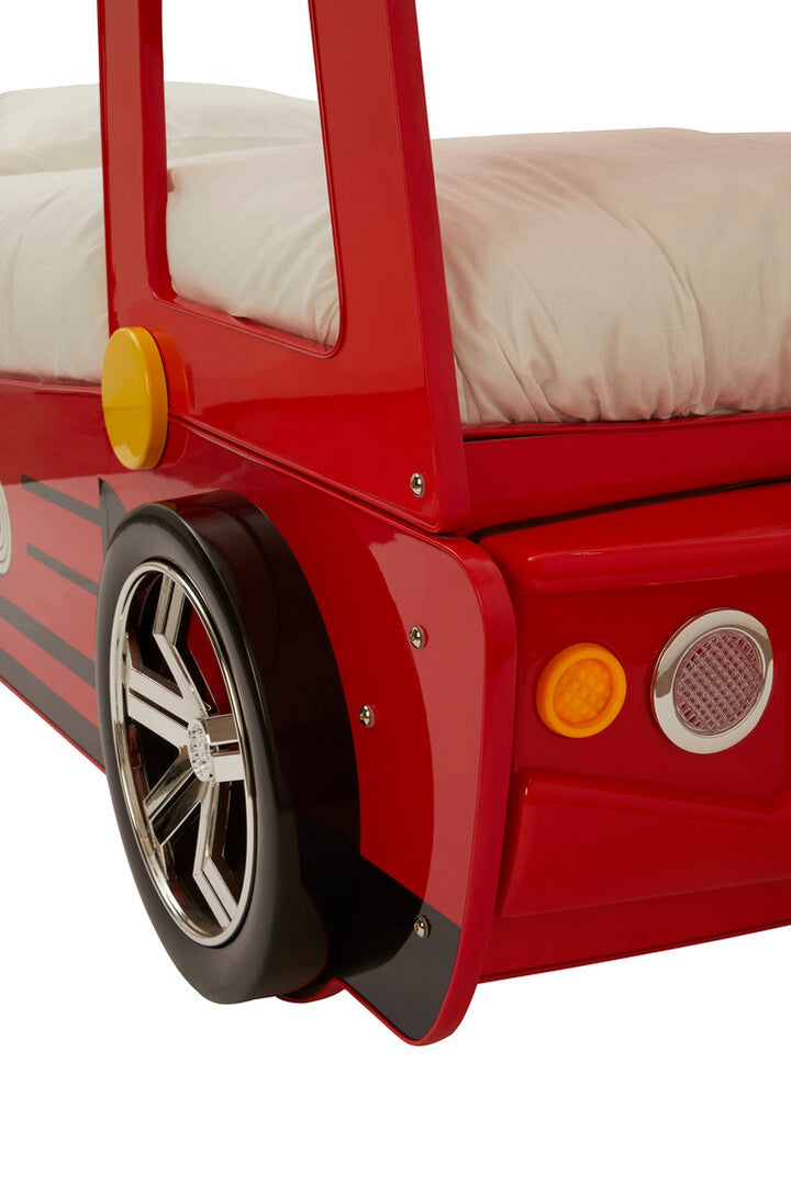 Pelican Red Fire Engine Bed