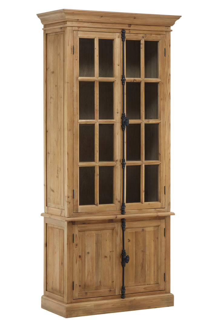 Jay Wooden Cabinet