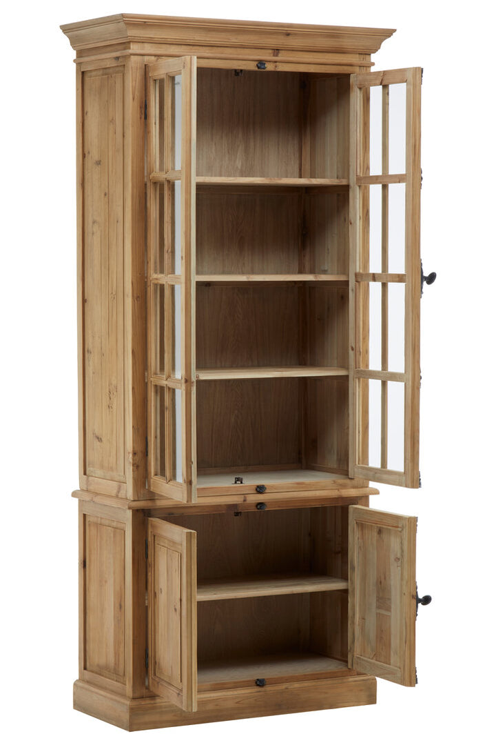 Jay Wooden Cabinet