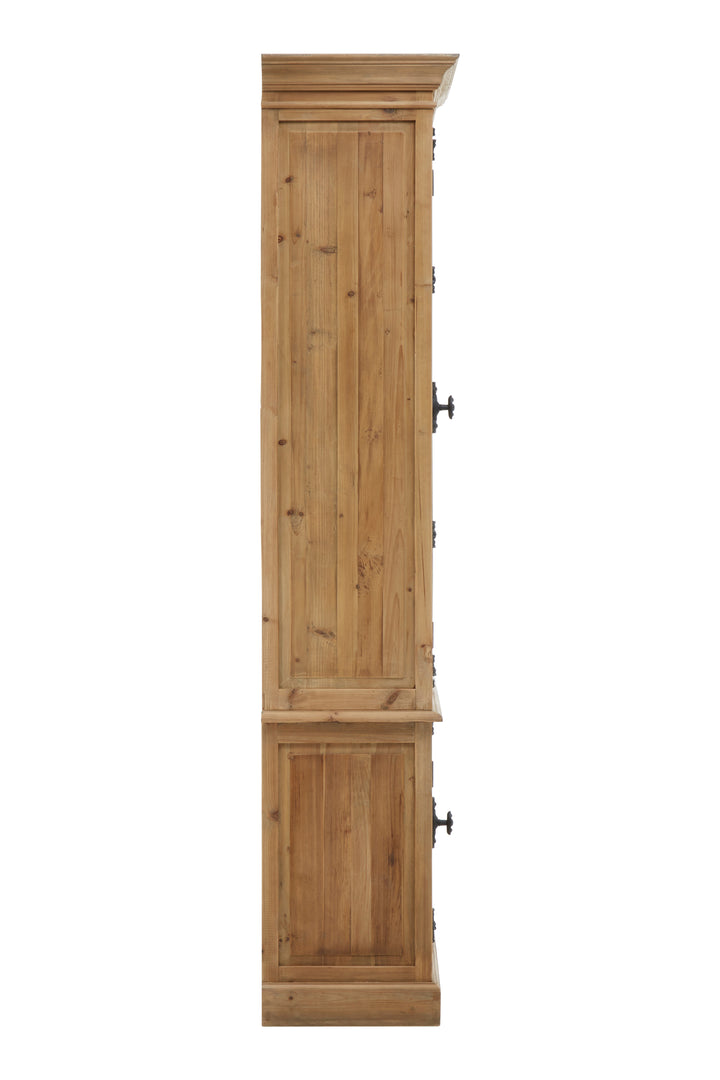 Jay Wooden Cabinet