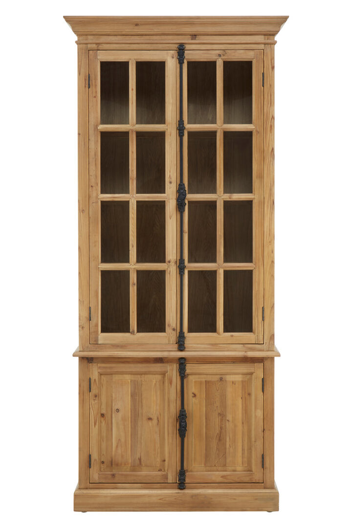 Jay Wooden Cabinet