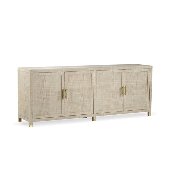 Raffles Sideboard Natural, Sideboard, Natural - Andrew Martin
