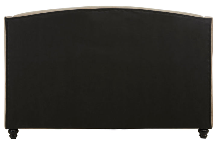 Albatross Mink Velvet King Bed