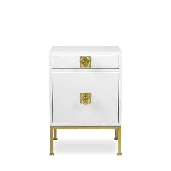 Millie Bedside Table, Bedside Table  - Andrew Martin