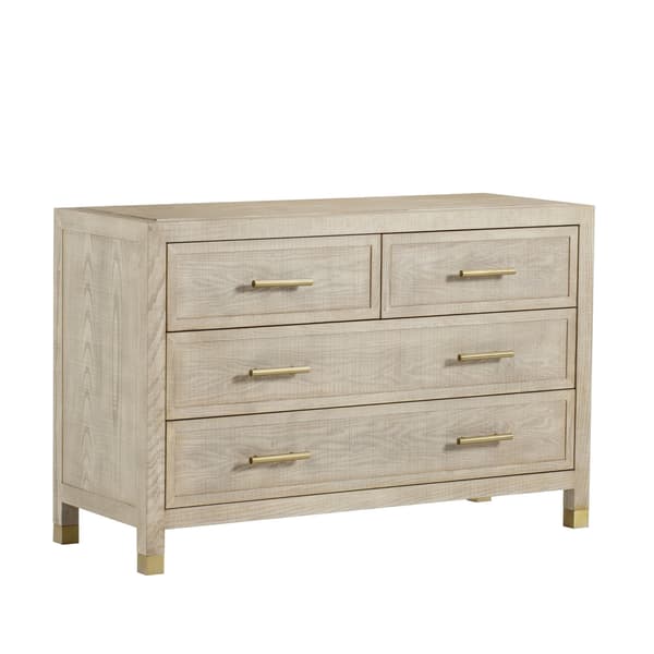 Raffles Chest Of Drawers Natural, Chest Of Drawers, Medium Natural