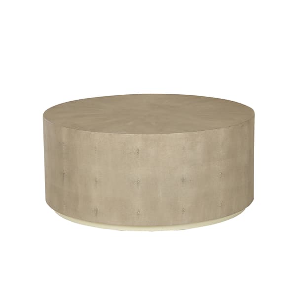 Braden Coffee Table Ivory, Coffee Table