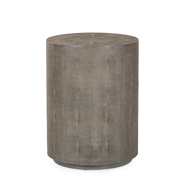 Braden Side Table Large Grey, Large Side Table, Grey, Large - Andrew Martin