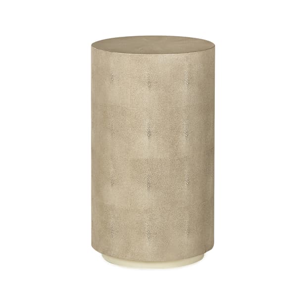 Braden Side Table, Side Table, Ivory, Small - Andrew Martin