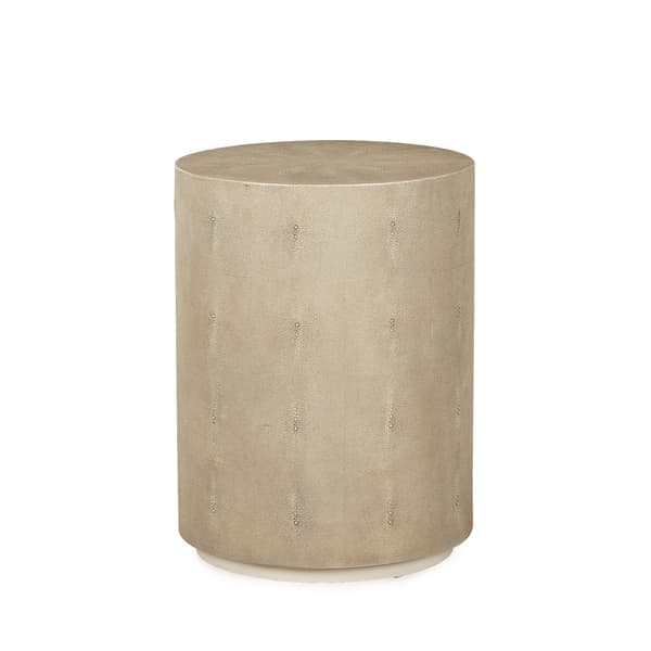 Braden Side Table Large Ivory, Large Side Table, Ivory, Large - Andrew Martin