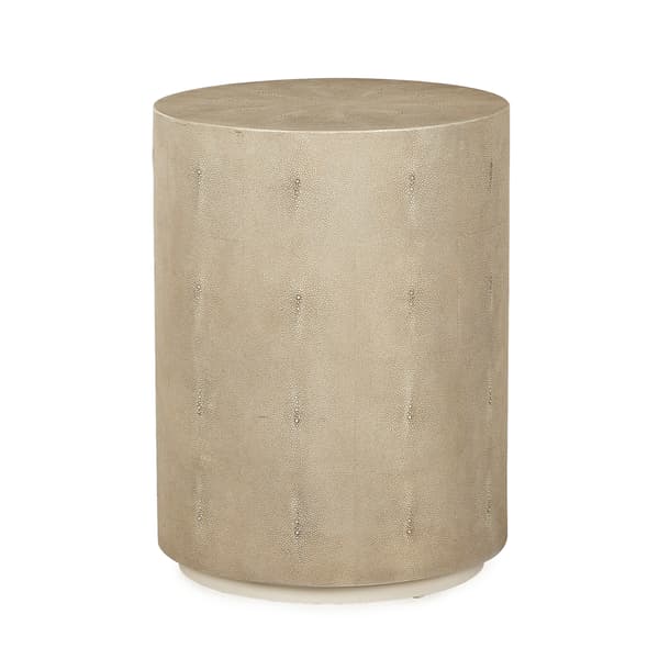 Braden Side Table, Side Table, Ivory, Small - Andrew Martin
