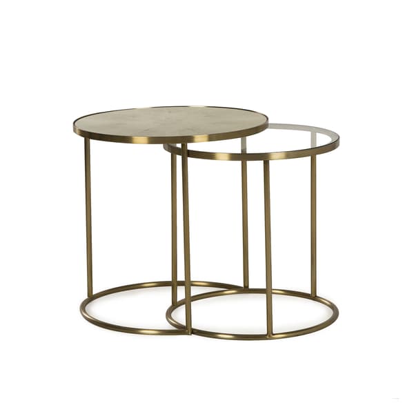 Ringo Side Table, Nesting Side Tables - Andrew Martin