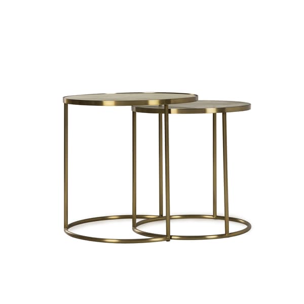 Ringo Side Table, Nesting Side Tables - Andrew Martin