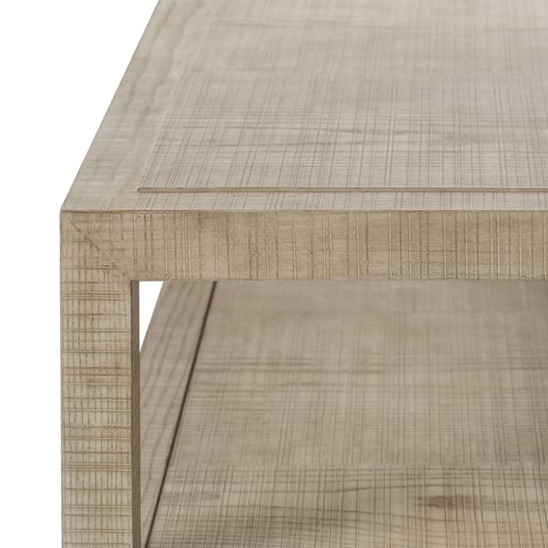 Raffles Coffee Table Natural, Coffee Table, Natural - Andrew Martin