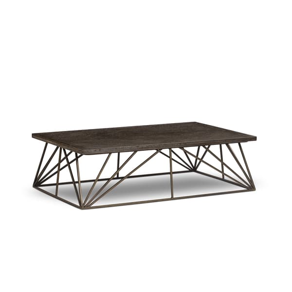 Emerson Coffee Table, Coffee Table - Andrew Martin
