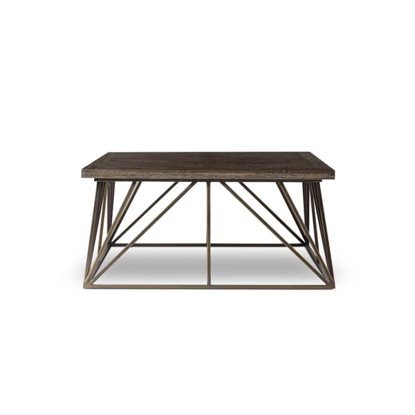 Emerson Coffee Table, Coffee Table - Andrew Martin
