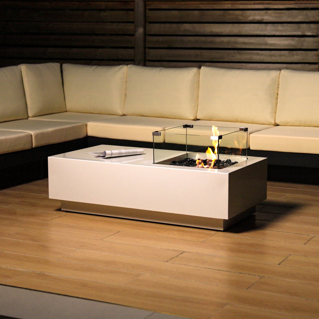 Polar Fire Pit Table