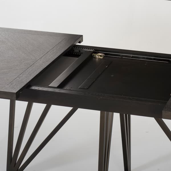 Emerson Extending Dining Table, Extending Dining Table - Andrew Martin